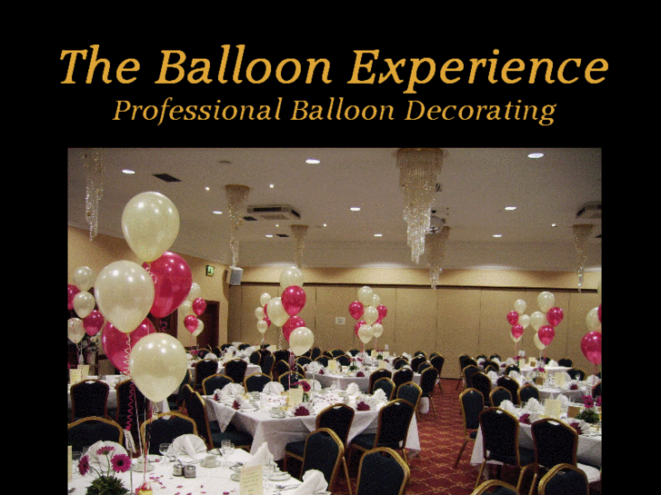 www.theballoonexperience.com