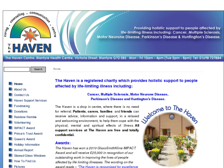 www.thehavencentre.com