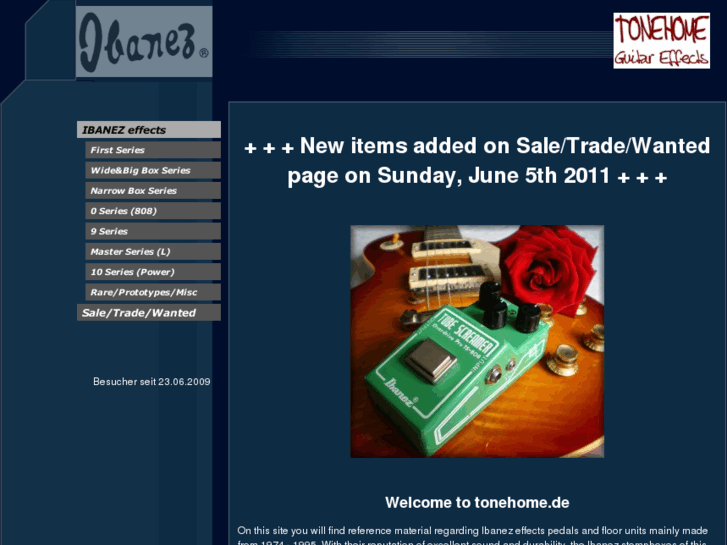 www.tonehome.de