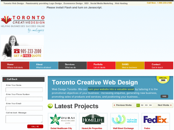 www.torontocreativedesign.com