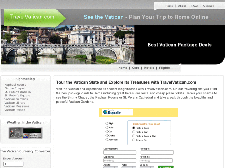 www.travelvatican.com