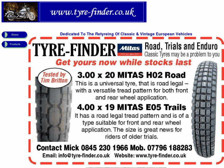 www.tyre-finder.co.uk