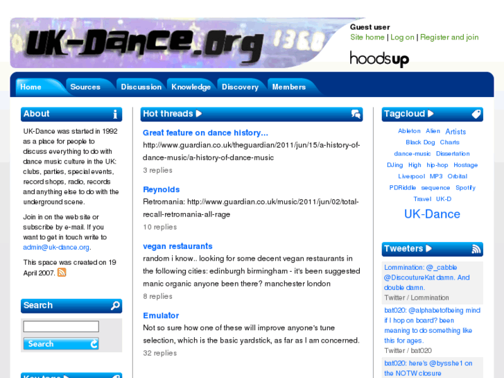 www.uk-dance.net