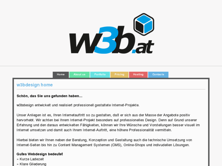 www.w3bdesign.info