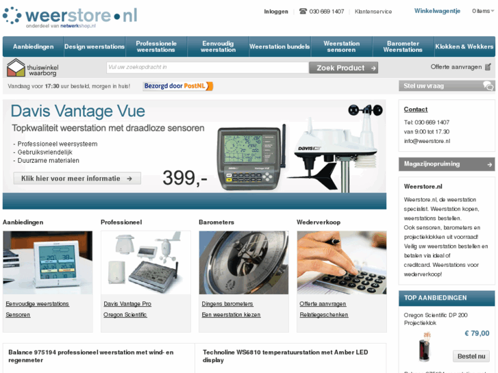 www.weerstore.nl