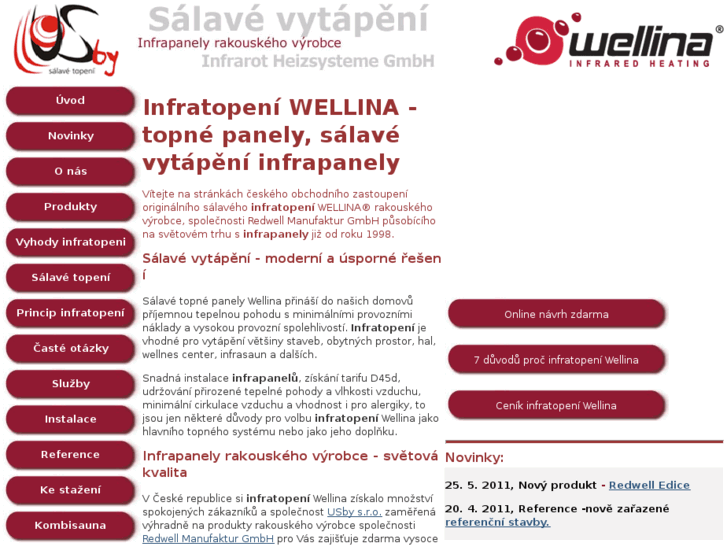 www.wellina.cz