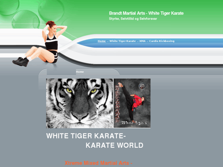 www.whitetigerkarate.dk