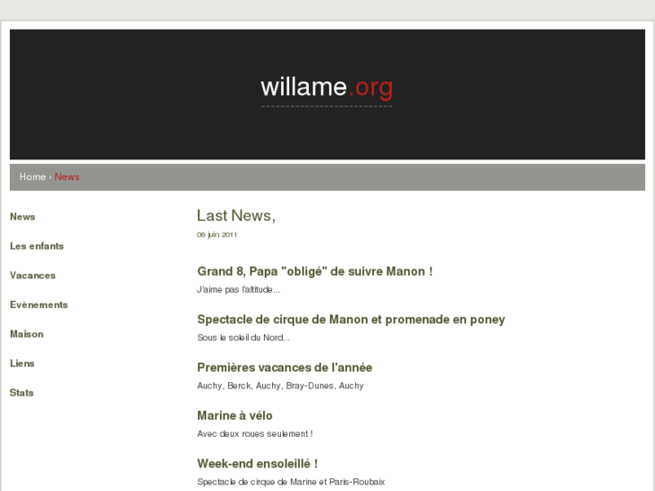 www.willame.org