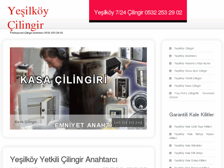 www.yesilkoycilingir.net