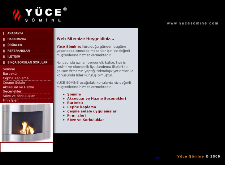 www.yucesomine.com