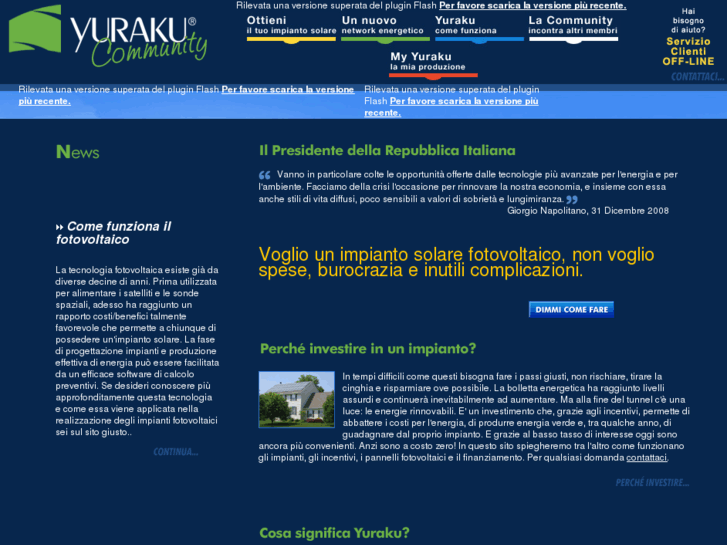 www.yurakucommunity.com