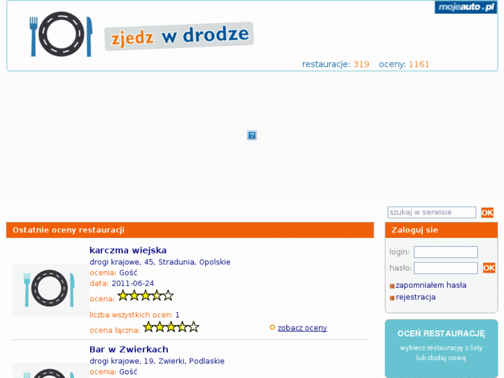 www.zjedzwdrodze.pl