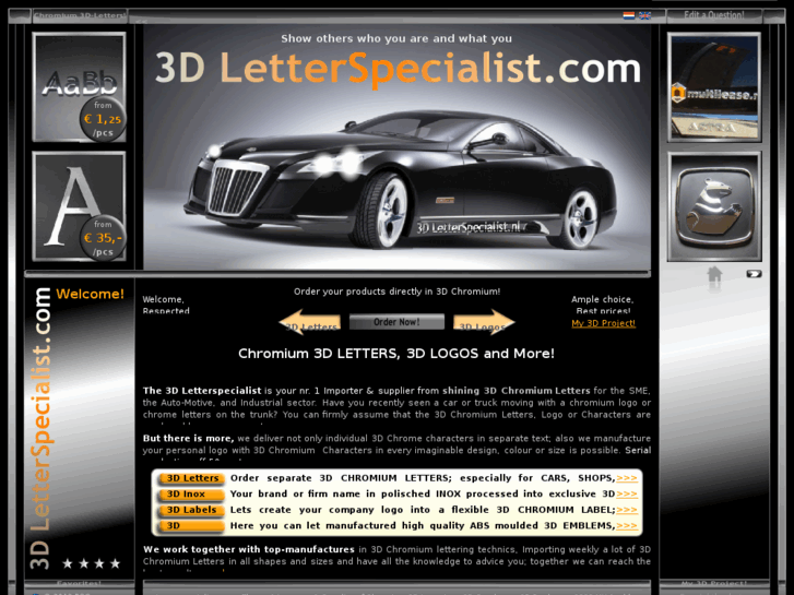 www.3dletterspecialist.com