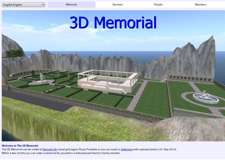 www.3dmemorial.net