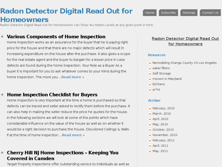 www.4-radon-detector.com