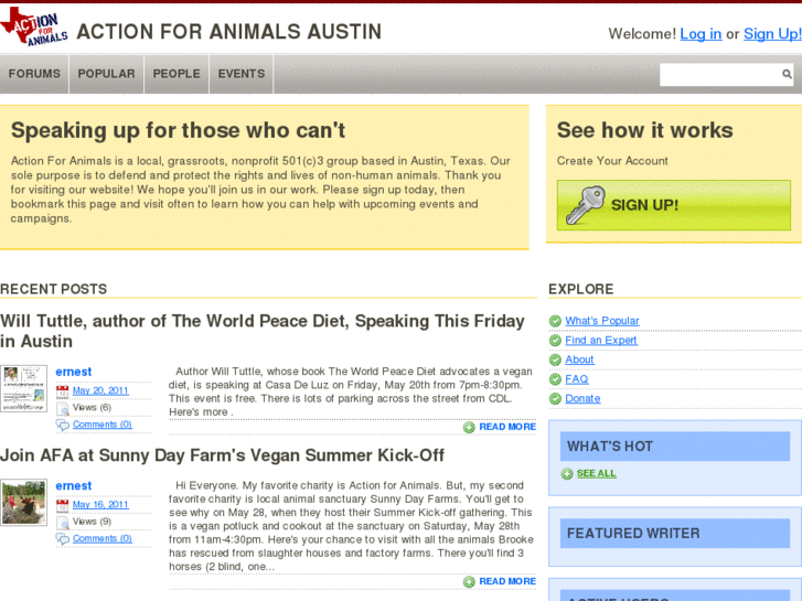 www.actionforanimalsaustin.org