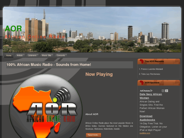 www.africanonlineradio.com