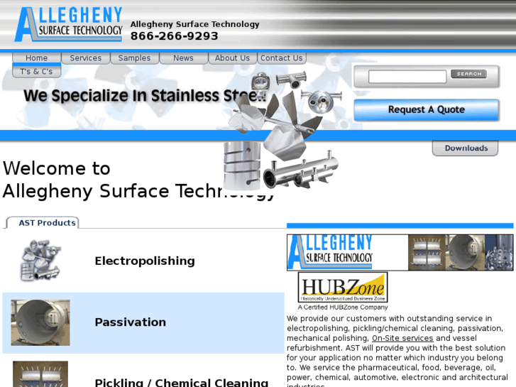 www.alleghenysurface.com