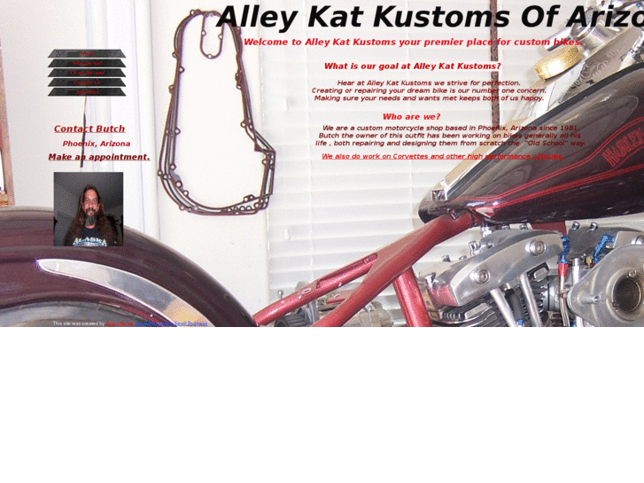 www.alleykatkustoms.com