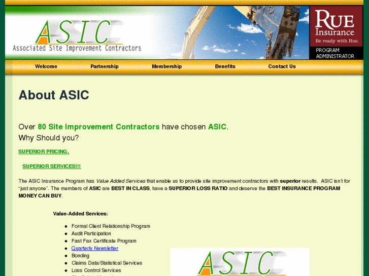 www.asicmembers.com