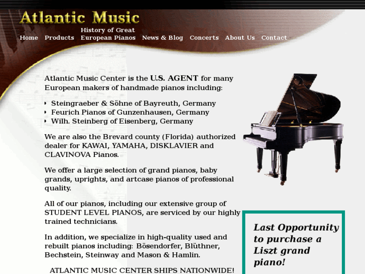 www.atlanticmusiccenter.com