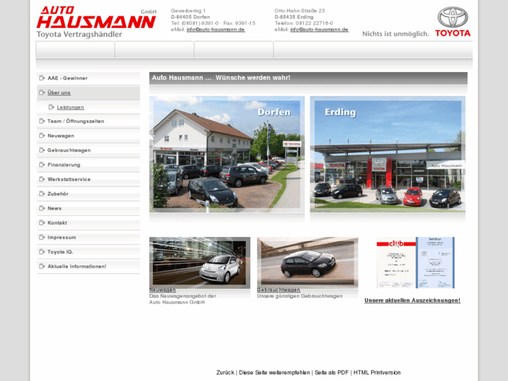 www.auto-hausmann.de