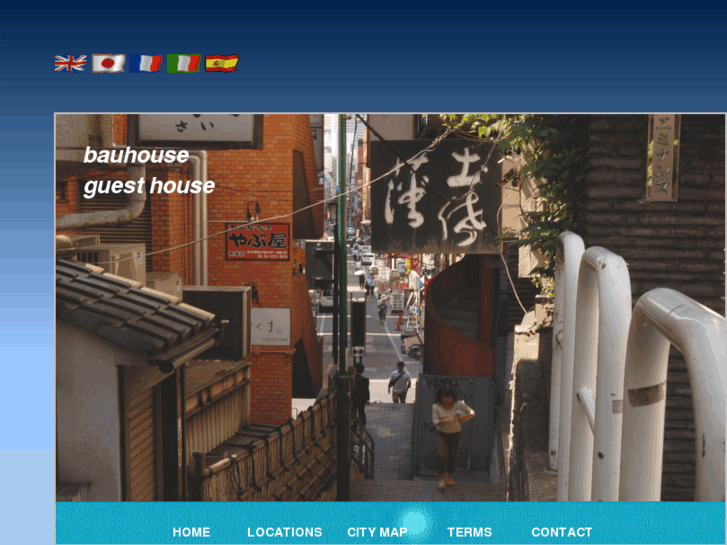 www.bauhousetokyo.com