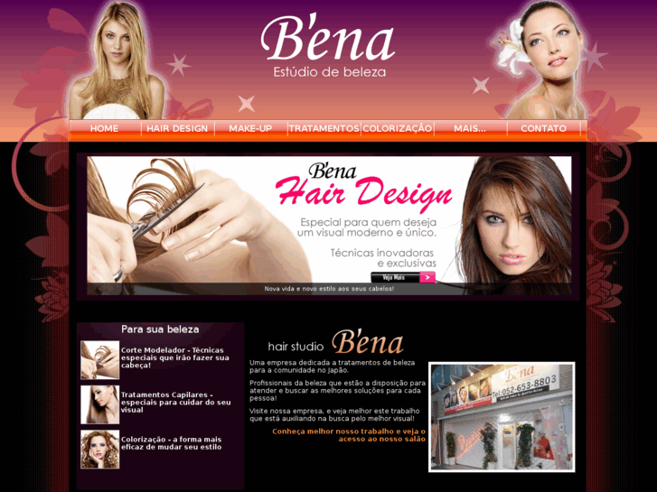 www.benasaloon.com