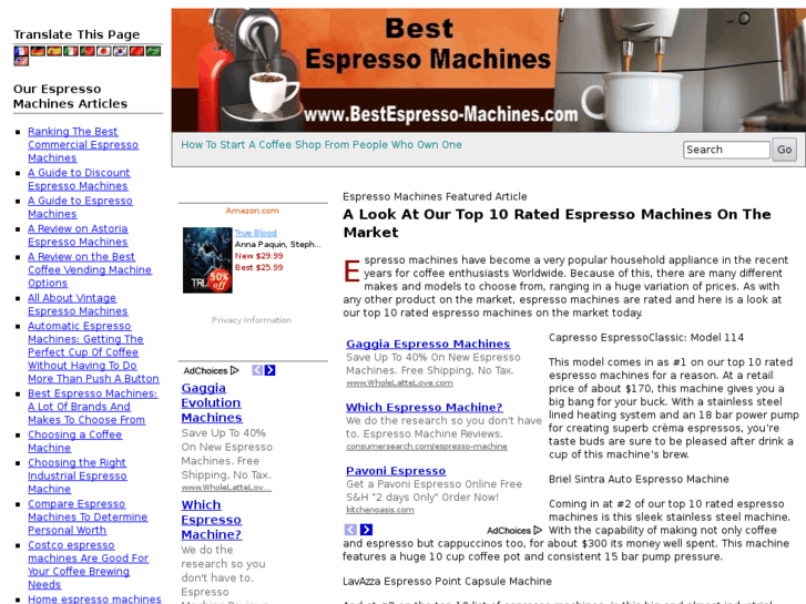 www.bestespresso-machines.com