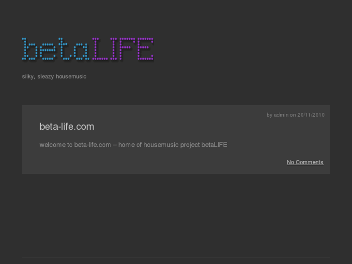 www.beta-life.com