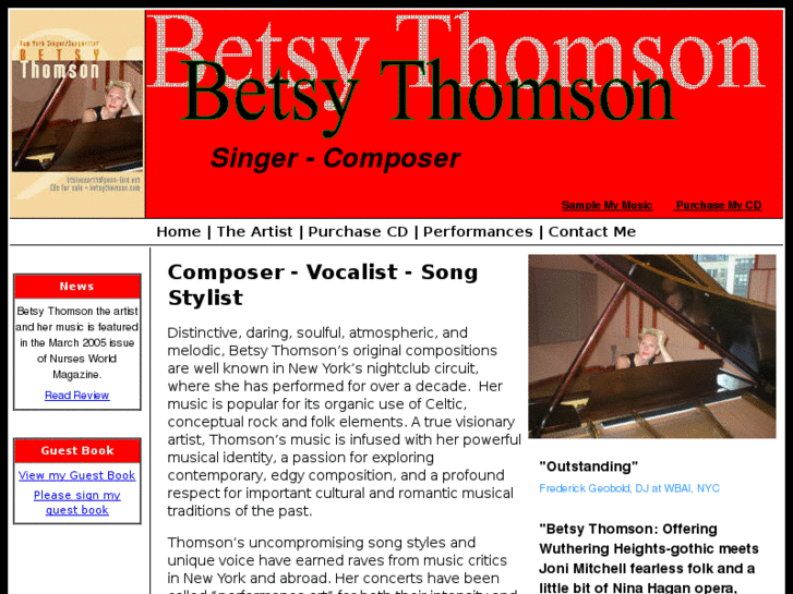 www.betsythomson.com