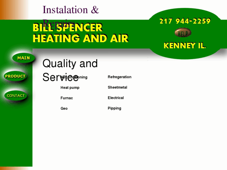 www.billspencerheatingandair.com