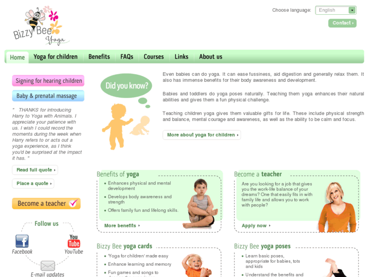 www.bizzybeeyoga.com