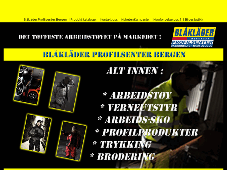 www.blaklader-bergen.no