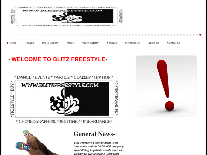 www.blitzfreestyle.com