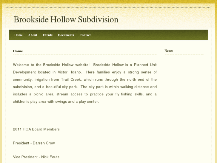 www.brooksidehollow.com