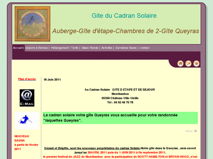 www.cadran-solaire.net