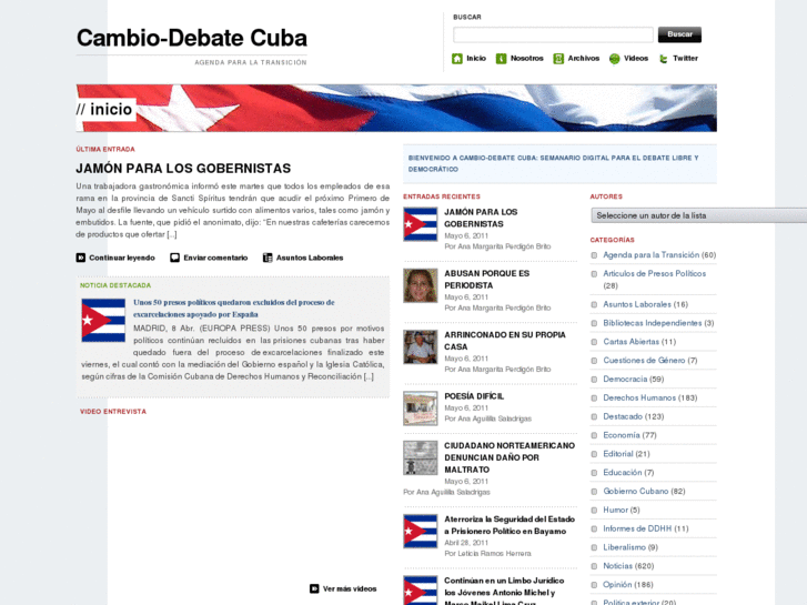 www.cambiodebatecuba.com