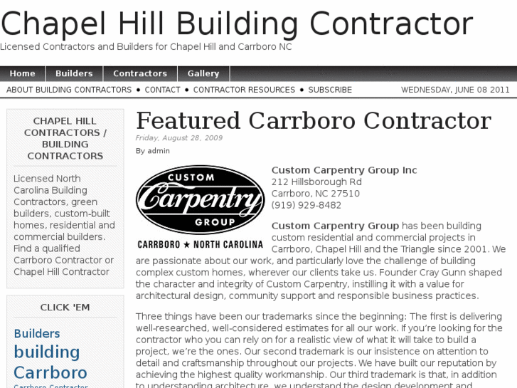 www.chapelhillbuildingcontractor.com