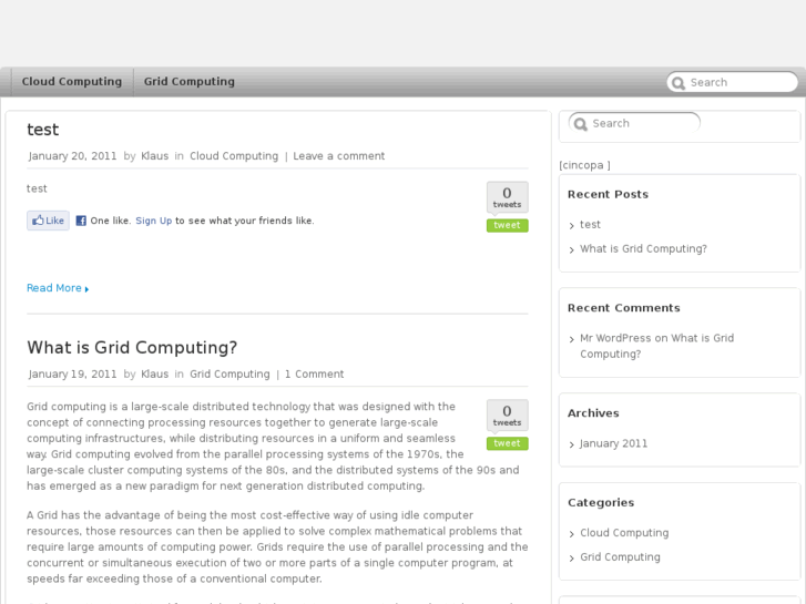 www.cloudgridcomputing.org