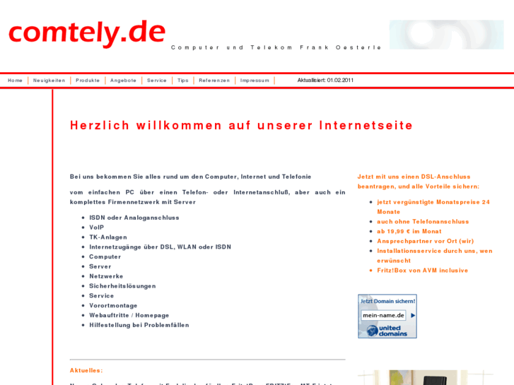 www.comtely.de