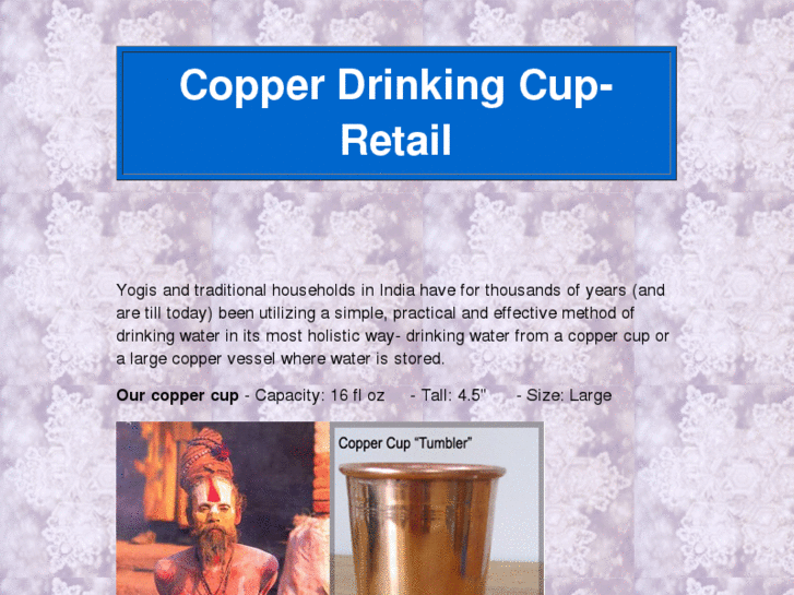 www.copper-cup.com