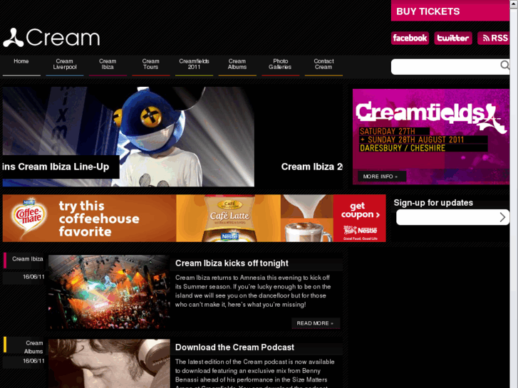 www.cream.co.uk