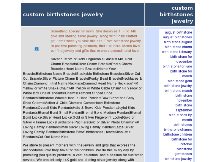 www.custom-birthstones-jewelry.com