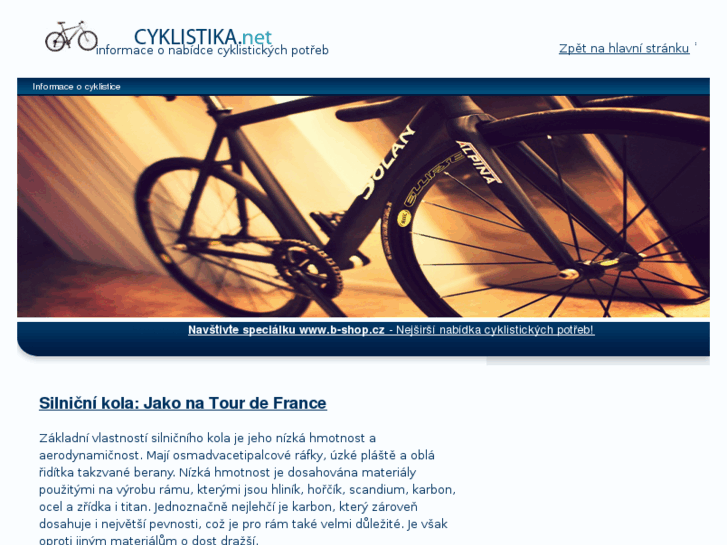 www.cyklistika.net