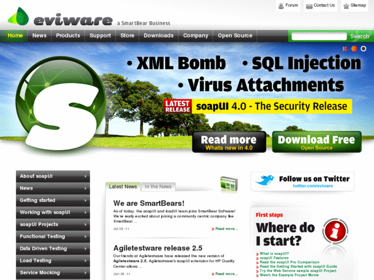 www.databaseui.org
