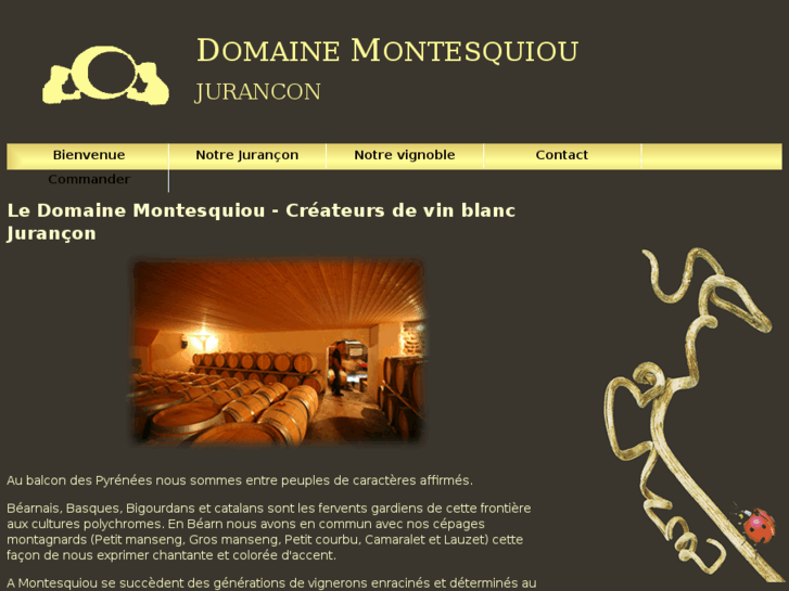 www.domaine-montesquiou.com