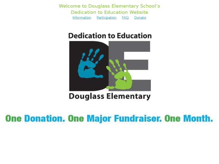 www.douglassdedicationtoeducation.org