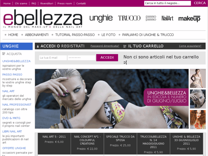 www.e-bellezza.it