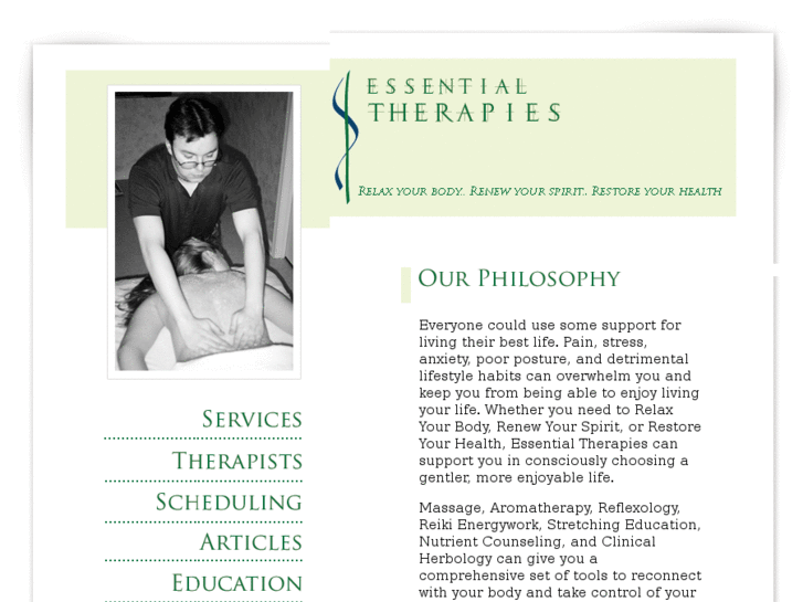 www.e-therapies.net